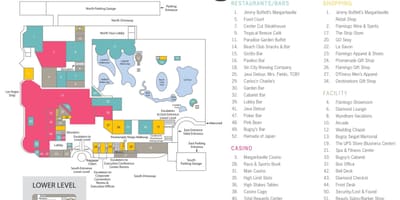 Peta Flamingo Las Vegas